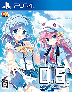 【中古】(非常に良い)D.S.-Dal Segno- 通常版 - PS4