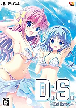 【中古】(非常に良い)D.S.-Dal Segno- 完全生産限定版 - PS4