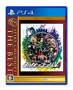 【中古】(非常に良い)【PS4】ニューダンガンロンパV3 みんなのコロシアイ新学期 SpikeChunsoft the Best