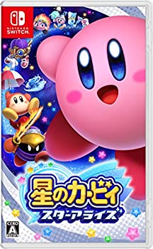 【中古】(非常に良い)星のカービィ スターアライズ - Switch|お取り寄せ本舗 KOBACO