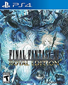 【中古】(未使用・未開封品)Final Fantasy XV Royal Edition (輸入版:北米) - PS4