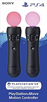 【中古】(非常に良い)PlayStation Move Motion Controller Twin Pack (2018) [PSVR] [PlayStation 4 ] 【並行輸入品】