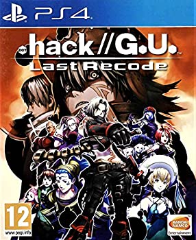 その他 Web限定カラー 中古 Ps4 Hack G U Last 並行輸入品 Eu版 Recode Kwakuku Com