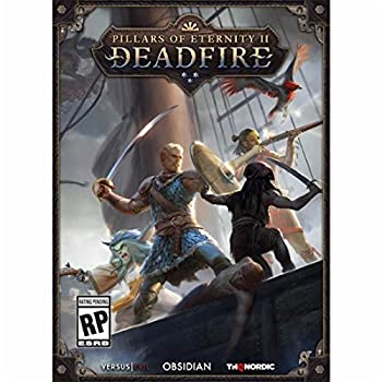 中古 Pillars Of Eternity Ii Deadfire Windows 縷々たるの拠りどころiiデッドファイアウインドウ北米英語エディション 並行輸入エレガンス Pghintheround Com