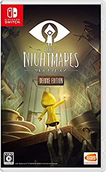 【中古】LITTLE NIGHTMARES-リトルナイトメア- Deluxe Edition - Switch
