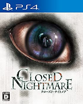 【中古】(非常に良い)CLOSED NIGHTMARE - PS4