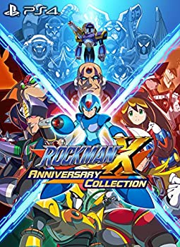【中古】(非常に良い)ロックマンX アニバーサリー コレクション - PS4｜お取り寄せ本舗 KOBACO