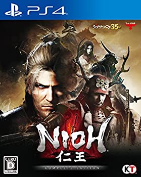 【中古】(未使用･未開封品)仁王 Complete Edition - PS4｜お取り寄せ本舗 KOBACO