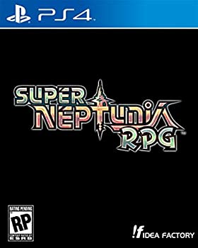【中古】(未使用･未開封品)Super Neptunia RPG (輸入版:北米) - PS4