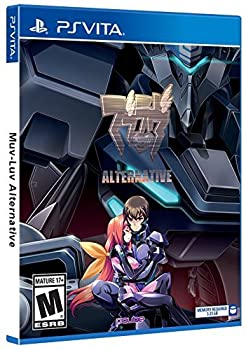 中古 Muv Luv Alternitive 輸入版 北米 Ps Vita Mozago Com