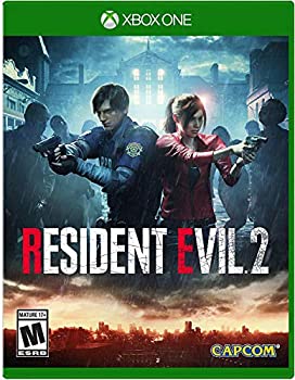 【中古】(非常に良い)Resident Evil 2 (輸入版:北米)- XboxOne