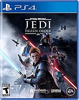 【中古】(非常に良い)Star Wars Jedi Fallen Order(輸入版:北米)- PS4