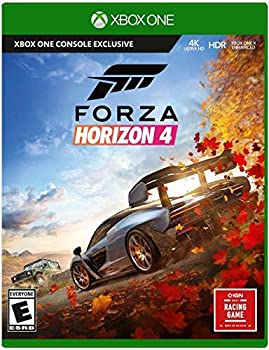 【中古】(非常に良い)Forza Horizon 4 (輸入版:北米) - XboxOne