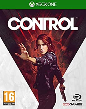 【中古】(未使用･未開封品)Control 輸入版 xboxone