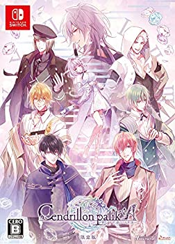 【中古】(非常に良い)Cendrillion palikA 限定版 - Switch