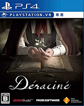 【中古】(未使用･未開封品)【PS4】Deracine (VR専用)