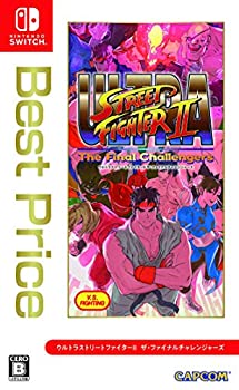 【中古】(未使用･未開封品)ULTRA STREET FIGHTER II The Final Challengers (ウルトラストリートファイターII ザ・ファイナルチャレンジャーズ) Best Price - Switch｜お取り寄せ本舗 KOBACO