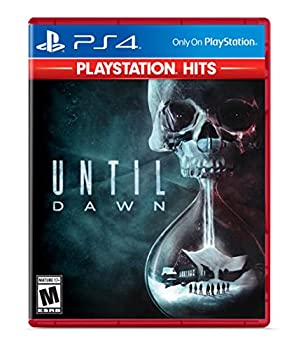 【中古】(未使用･未開封品)Until Dawn PlayStation Hits (輸入版:北米) - PS4 12,393円