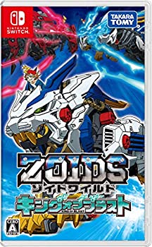 【中古】ゾイドワイルド キング オブ ブラスト- Switch