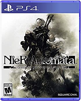 【中古】(未使用･未開封品)Nier: Automata - Game of the Yorha Edition (輸入版:北米) - PS4