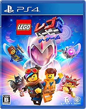 【中古】(非常に良い)レゴ(R)ムービー2 ザ・ゲーム - PS4