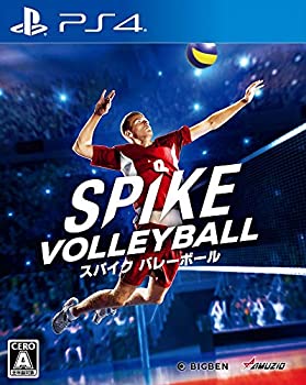 【中古】(非常に良い)スパイク バレーボール - PS4