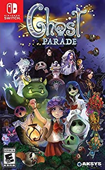 【中古】(未使用･未開封品)Ghost Parade (輸入版:北米) ? Switch