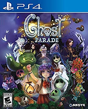 【中古】(未使用･未開封品)Ghost Parade (輸入版:北米) - PS4