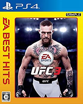 【中古】(未使用･未開封品)EA BEST HITS EA SPORTS UFC (R) 3 - PS4