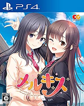 【中古】(未使用･未開封品)メルキス 通常版 - PS4