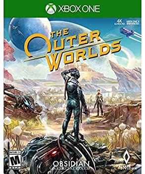【中古】(未使用･未開封品)The Outer Worlds (輸入版:北米)- XboxOne｜お取り寄せ本舗 KOBACO