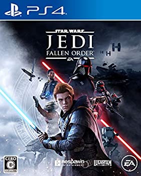 【中古】(未使用･未開封品)Star Wars ジェダイ:フォールン・オーダー - PS4｜お取り寄せ本舗 KOBACO