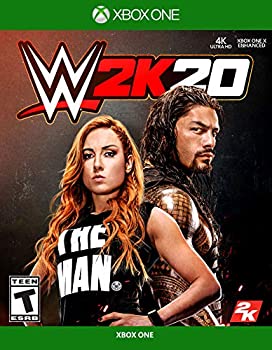 【中古】(未使用･未開封品)WWE 2K20(輸入版:北米)- XboxOne｜お取り寄せ本舗 KOBACO
