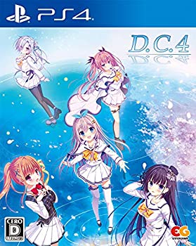 【中古】(未使用･未開封品)D.C.4~ダ・カーポ4~ 通常版 - PS4