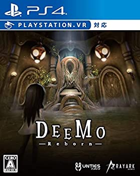【中古】(非常に良い)DEEMO -Reborn - PS4