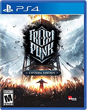 【中古】(未使用･未開封品)Frostpunk: Console Edition (輸入版:北米) - PS4｜お取り寄せ本舗 KOBACO