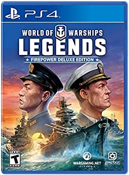 【中古】(未使用･未開封品)World or Warships Legends (輸入版:北米) - PS4｜お取り寄せ本舗 KOBACO