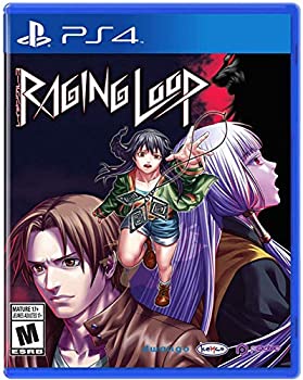 【中古】(未使用･未開封品)Raging Loop (輸入版:北米) - PS4