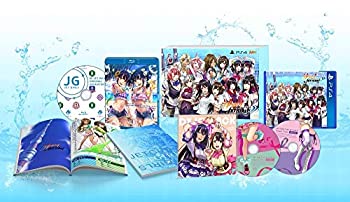 【中古】(非常に良い)神田川JET GIRLS DXジェットパック - PS4