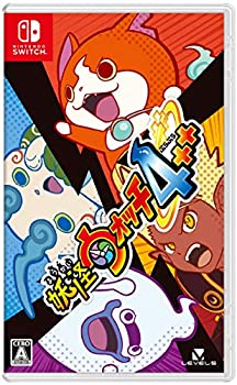 【中古】(非常に良い)妖怪ウォッチ4++ -Switch