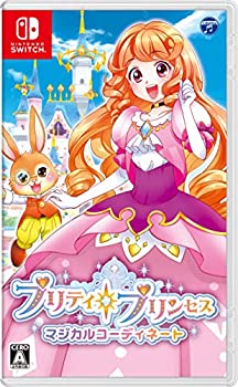 【中古】(非常に良い)プリティ・プリンセス マジカルコーディネート -Switch