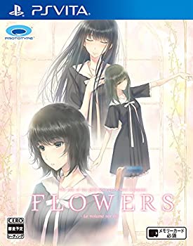 【中古】(未使用･未開封品)FLOWERS夏篇 - PSVita｜お取り寄せ本舗 KOBACO