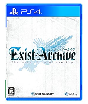 【中古】(未使用･未開封品)イグジストアーカイヴ -The Other Side of the Sky- - PS4