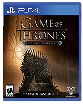 【中古】(非常に良い)Game of Thrones - A Telltale Games Series (輸入版:北米) - PS4