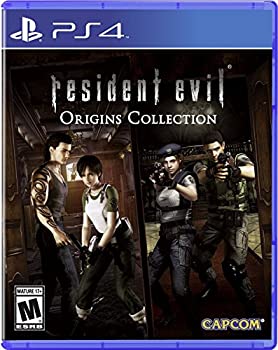 【中古】(非常に良い)Resident Evil Origins Collection (輸入版:北米) - PS4
