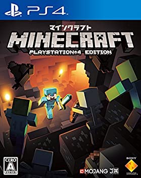 【中古】(未使用･未開封品)【PS4】Minecraft: PlayStation 4 Edition｜お取り寄せ本舗 KOBACO
