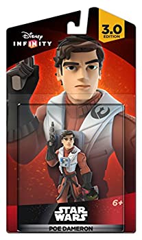 【中古】(非常に良い)キャラクターフィギュア:ポー・ダメロン (プラットフォーム : Nintendo Wii U, PS3,4)