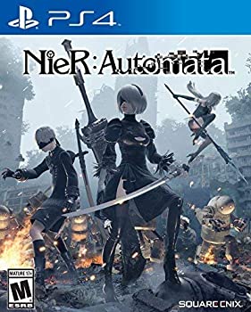 【中古】(非常に良い)Nier Automata (輸入版:北米) - PS4
