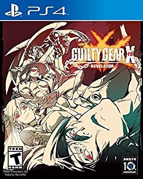 【中古】(非常に良い)Guilty Gear Xrd Revelator (輸入版:北米) - PS4