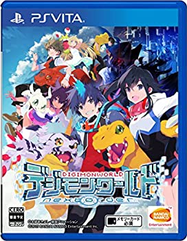 【中古】(非常に良い)デジモンワールド -next 0rder- - PS Vita